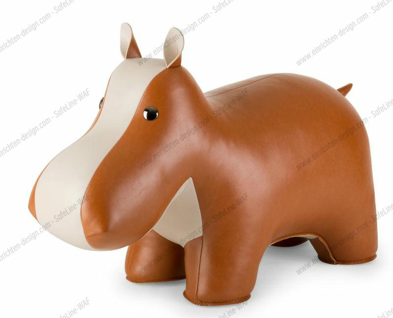 Hippo Stool Züny